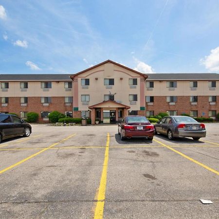 Oyo Hotel Portage I-94 Exterior foto
