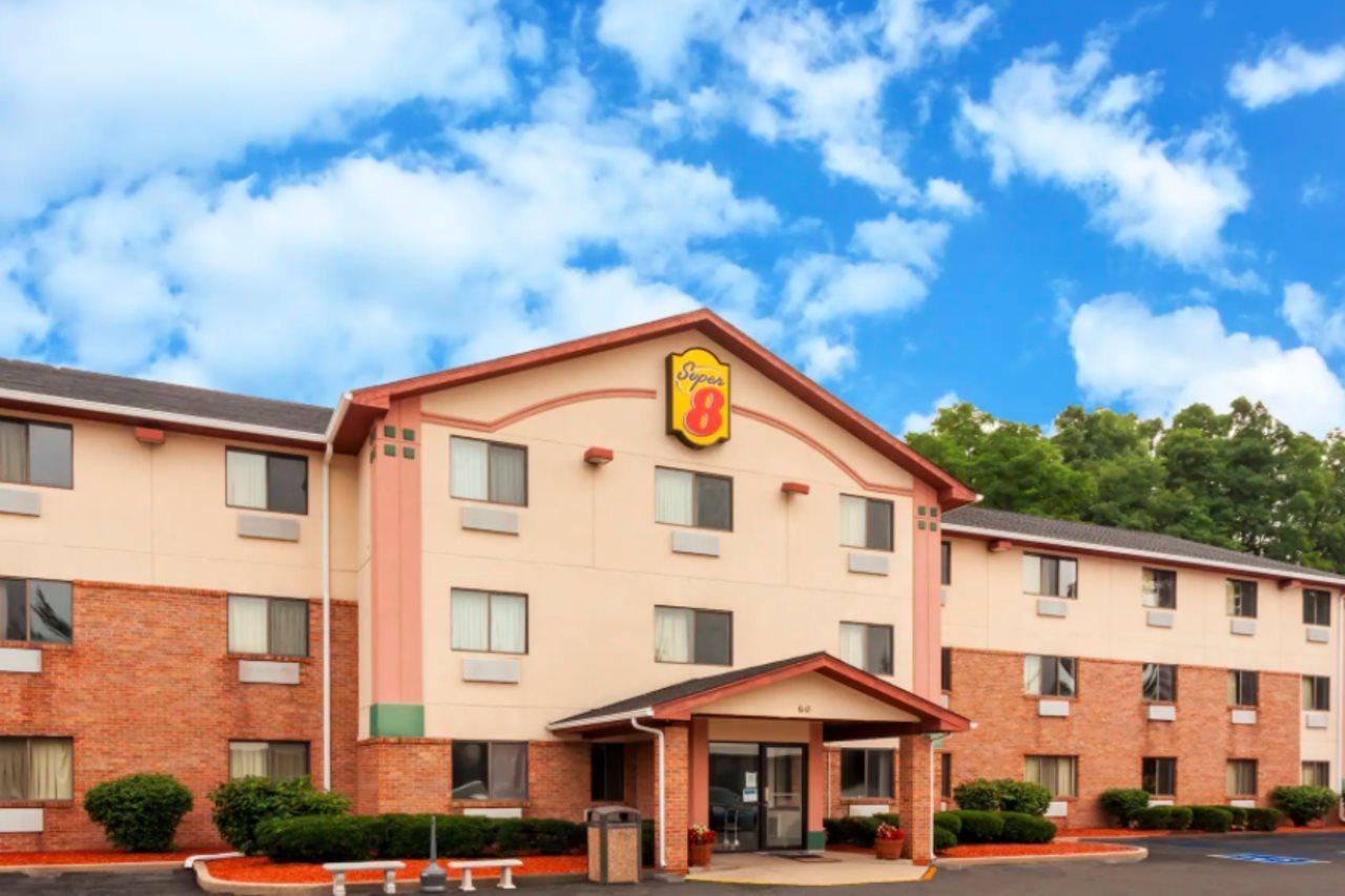 Oyo Hotel Portage I-94 Exterior foto