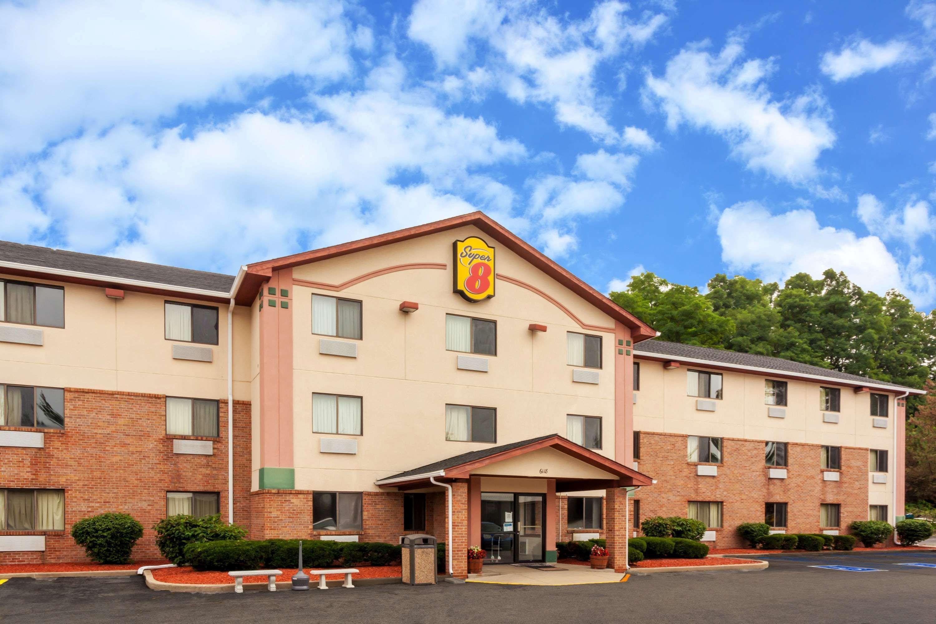 Oyo Hotel Portage I-94 Exterior foto